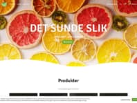 grammatik Sanktion Elektriker Det Sunde Slik Reviews | Read Customer Service Reviews of detsundeslik.dk