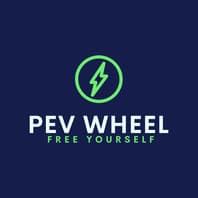 Logo Company PEV WHEEL on Cloodo