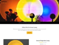 official sunset lamp trustpilot