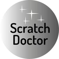 The Scratch Doctor Leather Repair Kit Dark Brown