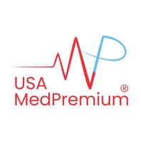 Logo Company USA MedPremium on Cloodo