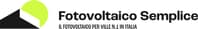 Logo Company Fotovoltaico Semplice on Cloodo