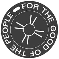 Logo Company For The Good Of The People on Cloodo
