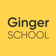 Logo Company Ginger School on Cloodo