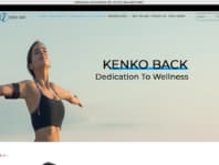 Kenko Back Reviews  Read Customer Service Reviews of kenkoback.com