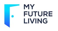 Logo Company My Future Living on Cloodo