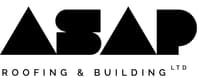 Logo Company ASAP Roofing & Building Ltd on Cloodo