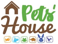 Logo Company Pets' House on Cloodo
