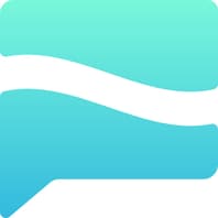 Logo Company FlowChat on Cloodo