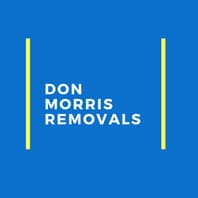 Logo Company Don Morris Removals on Cloodo