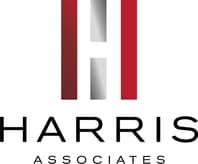 Logo Company Harris Associates UK on Cloodo