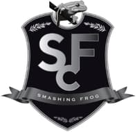 Logo Company smashingfrog.com.au on Cloodo