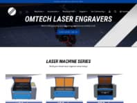 50 Watt omtech Laser Engraver - electronics - by owner - sale