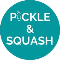 Logo Company Pickle & Squash on Cloodo