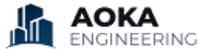 Logo Company Aoka Engineering on Cloodo