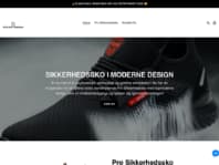 Logo Company Safety-Shoes.dk on Cloodo