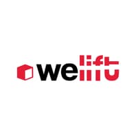 Logo Company Welift on Cloodo