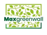 Logo Company Maxgreenwall on Cloodo