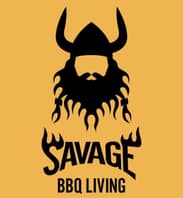 Logo Company Savage BBQ Living on Cloodo