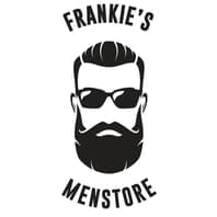 Logo Agency Frankies Menstore on Cloodo