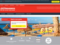 jet2holidays travel insurance