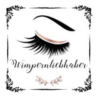 Logo Company Wimpernliebhaber on Cloodo