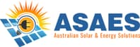 Logo Company AUSTRALIAN SOLAR AND ENERGY SOLUTIONS (ASAES) on Cloodo