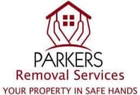 Logo Company Parkers Removal Services on Cloodo