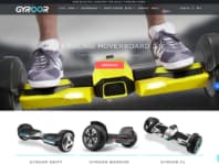 Gyroor discount hoverboard reviews