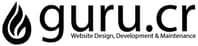 Logo Of Diseño Web | Guru.cr