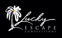 Logo Company Lucky Escape Competitions on Cloodo