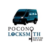 Logo Company Pocono Locksmith on Cloodo