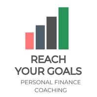 Logo Company Reach Your Goals Personal Finance Coaching on Cloodo