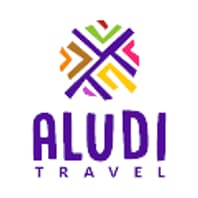 Logo Of Aludi travel
