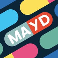 Logo Company MAYD – MEDS AT YOUR DOORSTEP. on Cloodo