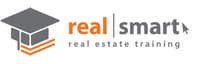 Logo Company Real Smart Real Estate Training on Cloodo