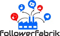 Logo Company Followerfabrik on Cloodo