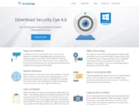 eye security software