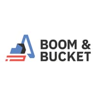 Logo Company Boom & Bucket on Cloodo
