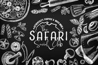 Logo Company The Safari Social Club on Cloodo