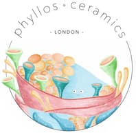 Logo Company Phyllos Ceramics on Cloodo