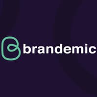 Logo Company brandemic.in on Cloodo