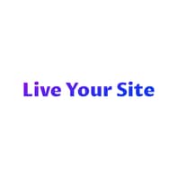 Logo Agency Live Your Site on Cloodo