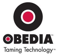 Logo Company OBEDIA on Cloodo