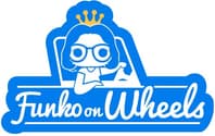 Logo Company Funko on Wheels on Cloodo