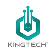 Logo Company KINGTECH Official Store on Cloodo