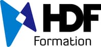 Logo Company HDF FORMATION on Cloodo