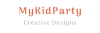 Logo Company mykidparty.com on Cloodo