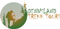 Logo Agency Dennsland trekk tours on Cloodo