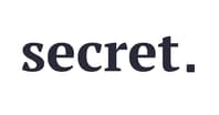 Logo Company Secret on Cloodo